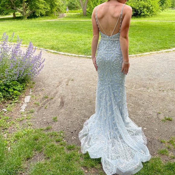 Andrea & Leo Gown - Picture 2 of 4